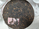 大益TAETEA茶叶普洱茶熟茶4年陈化7572饼茶盒装200g/饼经典标杆口粮茶 实拍图