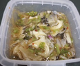 洋琪食品芥末章鱼150g 烧烤夜宵预制菜 海鲜日料八爪鱼腿足 下酒下饭小菜 实拍图