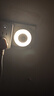 美的（Midea）LED人体感应小夜灯卧室床头灯儿童书房宿舍起夜灯适老改造迎宾灯 实拍图