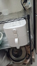 美的（Midea）空气炸锅 家用免翻面 全自动炸锅大容量炸蓝蒸汽嫩炸 无需翻面空气炸烤一体机炸锅自制小米锅巴 【金榜】控时控温免翻面 5.3L KZE5313 实拍图
