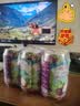 魏尔夫山竹汁100%非浓缩还原0脂肪越南进口山竹果汁植物饮料330ml*6罐 实拍图