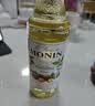 莫林（MONIN）马来西亚进口榛果风味糖浆玻璃瓶装250ml调酒甜品咖啡专用 实拍图
