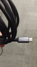 毕亚兹 VR头盔眼镜串流线弯头Type-c3.0相机联机Oculus Quest2link连接线USB-C游戏高速传输充电线3米 实拍图