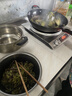 德克赫电磁炉商用电磁灶大功率爆炒炒菜电磁炉家用电炒炉锅 不锈钢3500W凹面单机 实拍图
