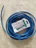 绿联六类网线千兆【0.57±0.008mm纯铜芯】CAT6类非屏蔽双绞线 家装网线POE监控装修布线工程箱线 50米 实拍图