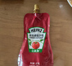 亨氏（Heinz）番茄酱 番茄沙司320g*2[0添加防腐剂/色素*] 意面薯条酱 实拍图
