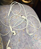Apple/苹果 EarPods USB-C有线耳机 type-c有线耳机  iPhone 17有线耳机笔记本耳机游戏音乐 实拍图