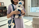迪士尼（Disney）疯狂动物城朱迪斜挎包兔子玩偶包毛绒玩具生日七夕情人节礼物女孩 实拍图