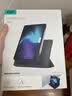 亿色适用iPad Pro保护壳2025/24新11英寸保护套M5/4磁吸壳套可拆分款苹果平板全包防摔横竖两用防污白 实拍图