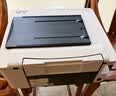爱普生（EPSON）【6代新品】L1358 墨仓式A4彩色无线单功能家用打印机 家用/办公 AI学习打印机（微信/远程打印） 实拍图
