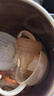 马博士婴儿咬咬袋吃水果神器宝宝果蔬辅食器4个月以上硅胶咬咬胶乐M+L 实拍图