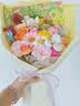 甜蜜点 21朵永生花香皂花束生日礼物七夕情人节送女友小众高级感教师节 实拍图
