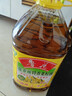 鲁花【保真菜籽油】食用油低芥酸特香菜籽油5L  /桶非转基因 实拍图