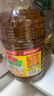 鲁花 【保真菜籽油】食用油 低芥酸特香菜籽油 6.18L   物理压榨 实拍图