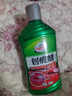 龟牌（Turtle Wax）汽车划痕蜡修复神器车漆黑色刮痕膏车身漆面瑕疵去痕抛光腊研磨剂 大瓶更实惠划痕蜡300ml+抛光海绵 实拍图