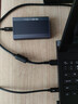 阿卡西斯（acasis）40Gbps硬盘盒M.2 NVMe移动硬盘盒USB4.0兼容雷电4/5适用Macmini 笔记本SSD外置固态强散热TB406Pro 实拍图