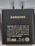三星Samsung 60W 原装充电器 氮化镓超级快充 智能兼容适用S26/S26+/S26 Ultra手机 加速充充电头 黑色 实拍图