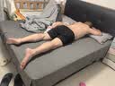 洁丽雅（Grace）A类枕头枕芯深度睡眠抗菌颈椎枕成人睡觉一对装 实拍图