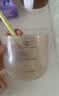 小土豆（potato）儿童水杯PP直饮杯外出便携个性吸管杯带背带300ml 椰棕绿 实拍图