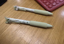 咔巴熊 软握中性笔 高颜值国风欧包笔0.5mm黑色刷题笔 诗意江南 实拍图