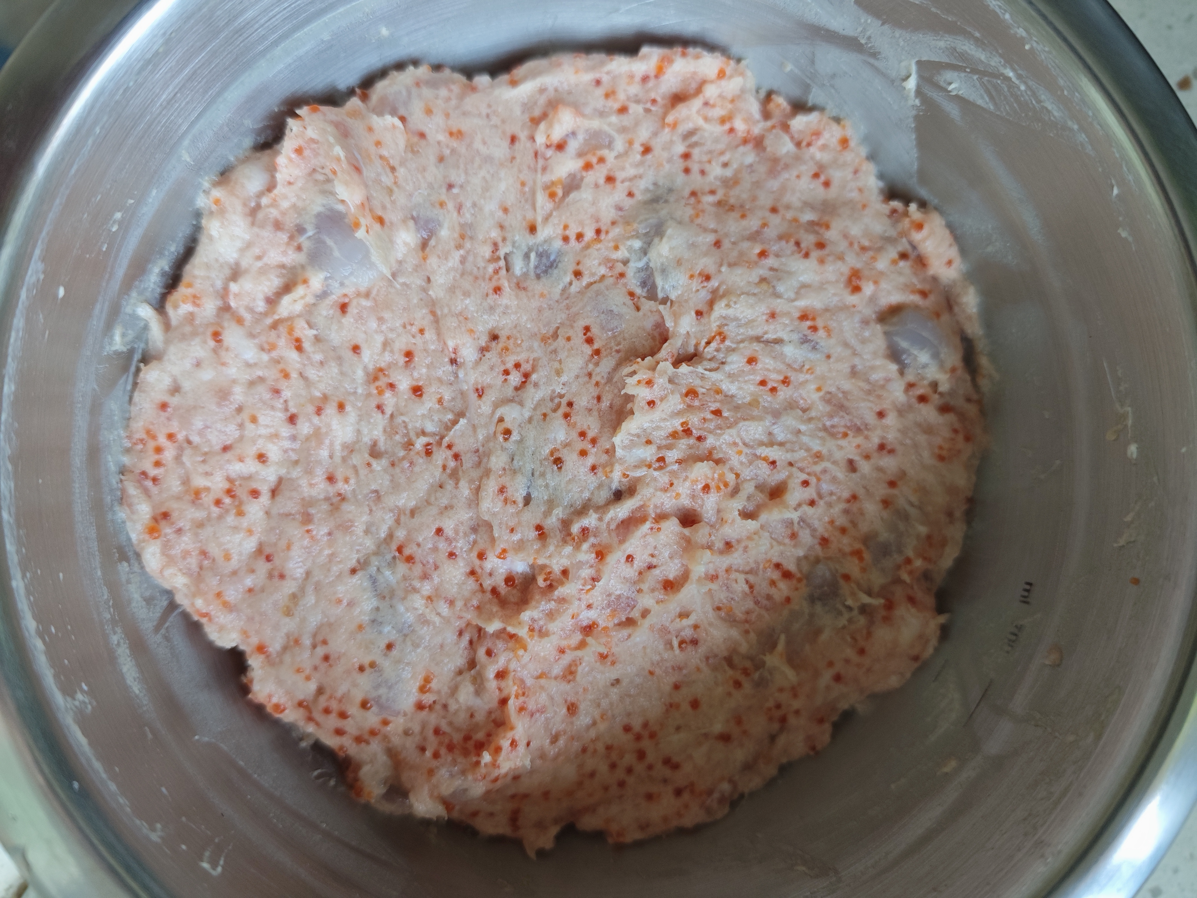 洋琪食品调味秘鲁飞鱼籽150g 清甜大颗粒解冻即食 鱼子酱寿司日料食材西餐 实拍图