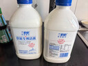 兰格格 草原酸奶 专利活菌1kg*1 生鲜低温酸牛奶 可制干噎希腊老酸奶 实拍图