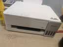 爱普生（EPSON）【6代新品】L1358 墨仓式A4彩色无线单功能家用打印机 家用/办公 AI学习打印机（微信/远程打印） 实拍图