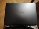 华为（HUAWEI）MateBook 14 笔记本电脑 2.8K OLED触控屏 可选鸿蒙版鸿蒙AI系统 超长续航学生电脑商务办公轻薄本 深空灰丨24G 512G 方形键盘 实拍图
