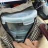 京东京造高硼硅耐热玻璃保鲜盒便当盒饭盒可微波食品接触级长形2件套 实拍图