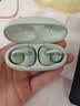 iKF Air Clip耳夹式无线蓝牙耳机开放式不入耳全景声立体音hifi耳机APP智联互动运动健身防汗 阳光绿 实拍图