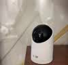 鸿蒙智选800万摄像头家用监控器室内360度无死角带夜视可升级4g终身免流无需wifi支持华为智慧生活海雀5i4K 实拍图