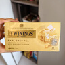 川宁（TWININGS）豪门伯爵红茶进口茶叶25袋*2g 办公室下午茶独立茶包 实拍图