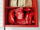 广州酒家鸡仔饼正宗广式饼酥下午茶点心手信传统送礼休闲零食点心广东特产 鸡仔饼250g*2盒 实拍图
