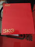 SKG【七夕情人节礼物】颈椎按摩仪G5【礼盒款】肩颈部按摩器红光热敷院线EMS脉冲生日礼物送男女朋友 实拍图
