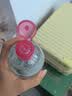 贝德玛（BIODERMA）【七夕情人节礼物】粉水敏感肌洗卸温和不伤肤卸妆水500ml 实拍图