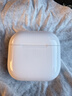 Apple/苹果 AirPods 4(支持主动降噪)搭配无线充电盒(USB-C)苹果耳机 蓝牙耳机适用iPhone/iPad 四代 实拍图