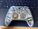 XBOX微软Xbox Series S/X无线Xbox手柄 XSS XSX 蓝牙游戏手柄 PC电脑 Xbox手柄 精灵密语【送线/摆架】 实拍图