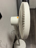 美的（Midea）【幸运草安睡2.0MAX】闪电拆装直流变频家用电风扇语音遥控大风量落地扇一级能效卧室静音新款电扇 实拍图