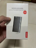 联想512G移动固态硬盘（PSSD）Type-c USB 3.2 2000MB/s高速PSSD双接口 PS10手机直连 实拍图