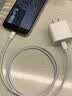Coolpad苹果15/16/17充电线适配原装正品45W快充线iPhone17数据线40W充电器type-c氮化镓promax充电头plus 【原充正品】双C口丨苹果60W编织快充线1米 【官方正品 实拍图