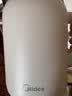 美的（Midea）电热水壶烧水壶旅行便携式烧水杯 0.6L智能304食品级不锈钢家用迷你小容量SH06X6-103 实拍图