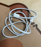 Apple/苹果 60W type-c充电线-1米 usb-c手机数据线 原装旗舰店苹果iPhone 17 Pro Max iPad快充线 实拍图