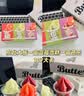 奥雪大冰桶 葡萄牛奶口味雪糕 95克*4支/盒 冰淇淋 冷饮 家庭装冰棍 实拍图