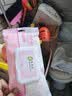 塞莫诗一次性丁腈手套加长款加厚型 防油防水耐污 30只/包 白色 中号 实拍图
