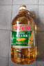 金龙鱼 食用油 非转基因 压榨 一级 纯正玉米油4L（新老包装随机发货） 实拍图