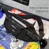 回力斜挎包男原宿工装风运动腰包新款港风百搭休闲学生骑行单肩胸包女 实拍图