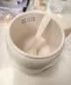 乐扣乐扣养生杯烧水杯 电煮杯电热水杯加热水杯迷你养生壶热奶杯电炖杯旅行户外EJC3125GRN 实拍图