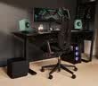 KEF Kube 8 MIE 大功率有源低音炮家庭影院超重低音炮音响 低音扬声器音箱 一只 黑色礼物世界杯 实拍图