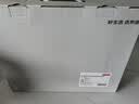 京东京造 100支纯棉四件套100%长绒棉贡缎床上用品A类轻奢高级床单被套套件 1.5m床英伦灰 实拍图