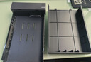 绿联 USB3.0移动硬盘盒 2.5/3.5英寸外置硬盘盒子 适用笔记本电脑台式机外接SATA串口SSD固态机械硬盘 实拍图